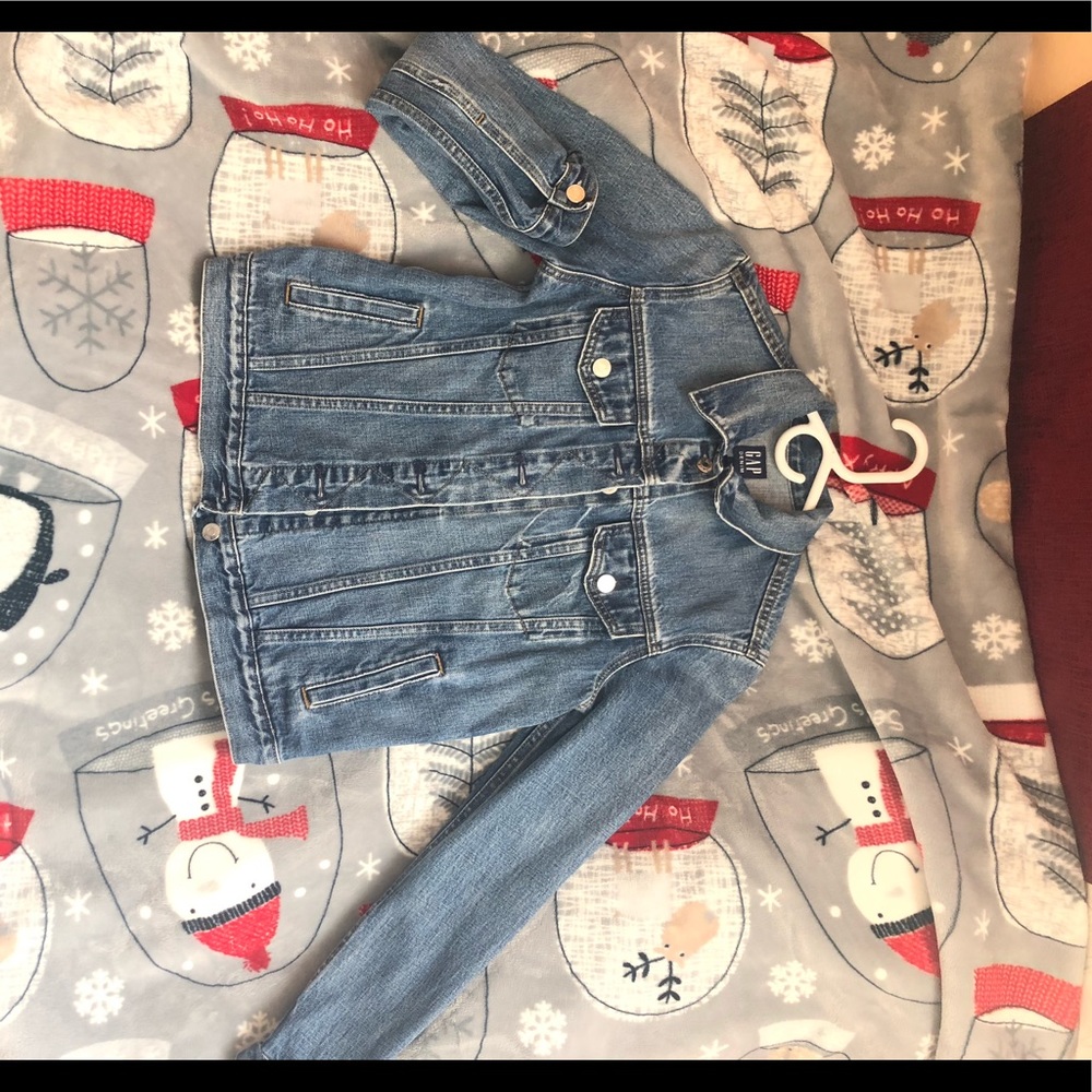 Gap denim jacket